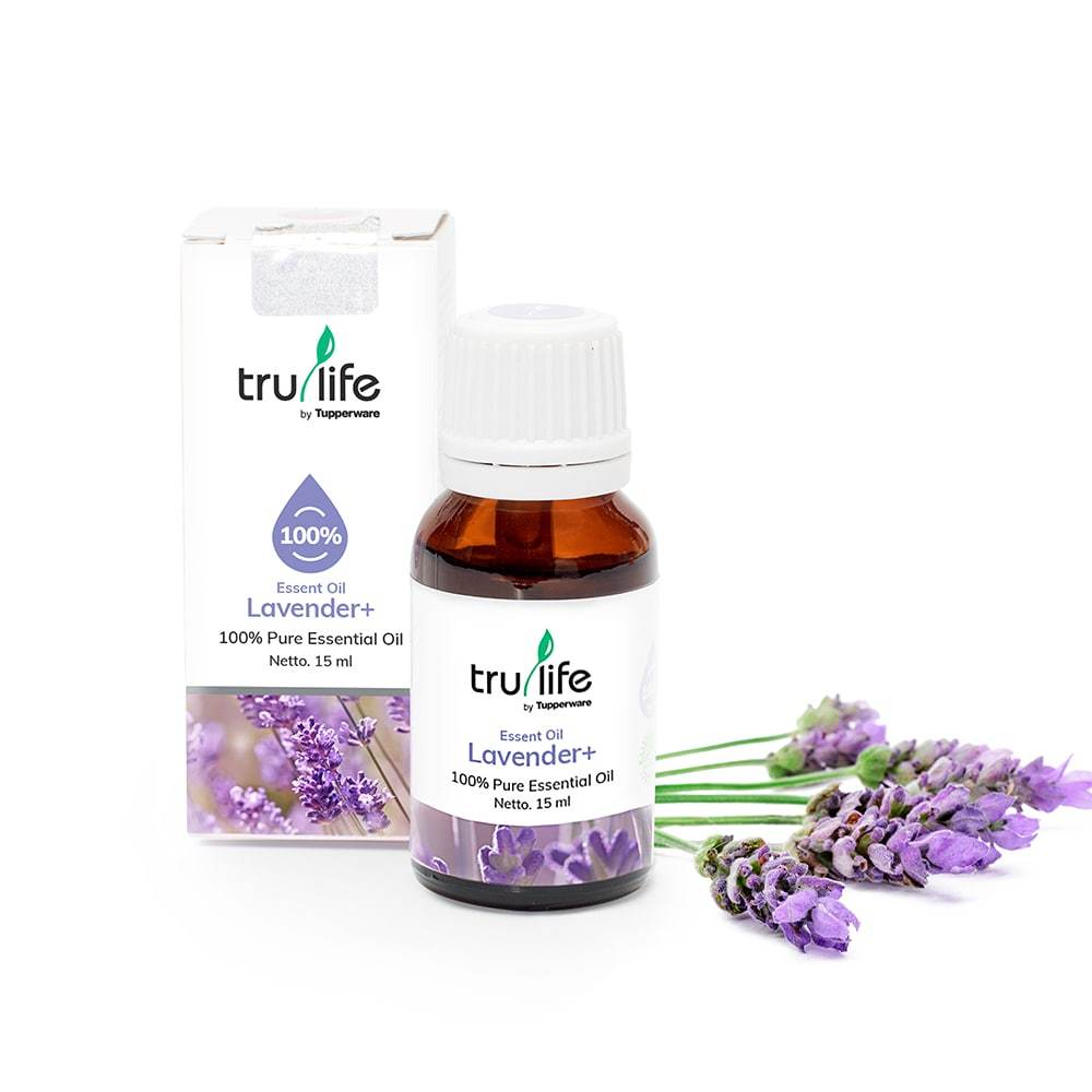 Ekstrat Minyak Peppermint - Trulife Essential Oil Peppermint