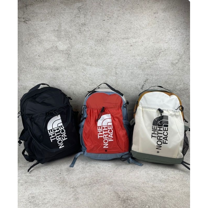 TAS RANSEL THE NORTH FACE BACKPACK