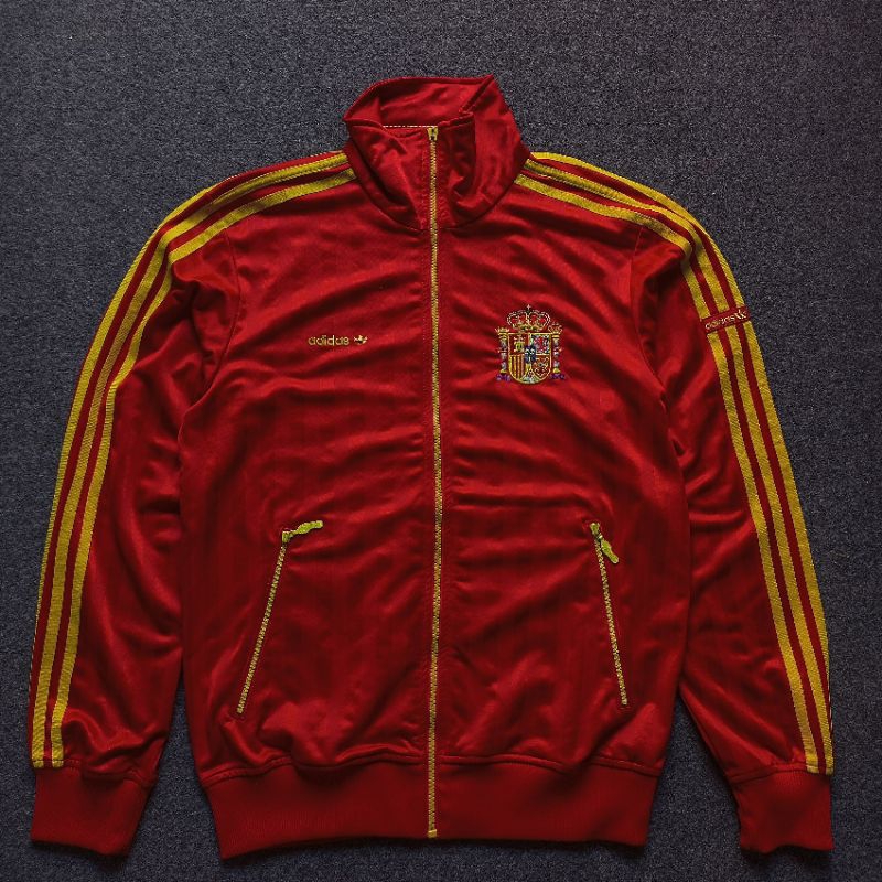 Tracktop Adidas Spanyol