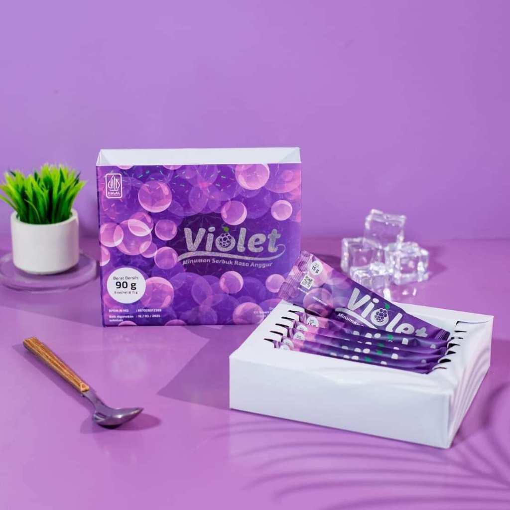 Violet Collagen BASU