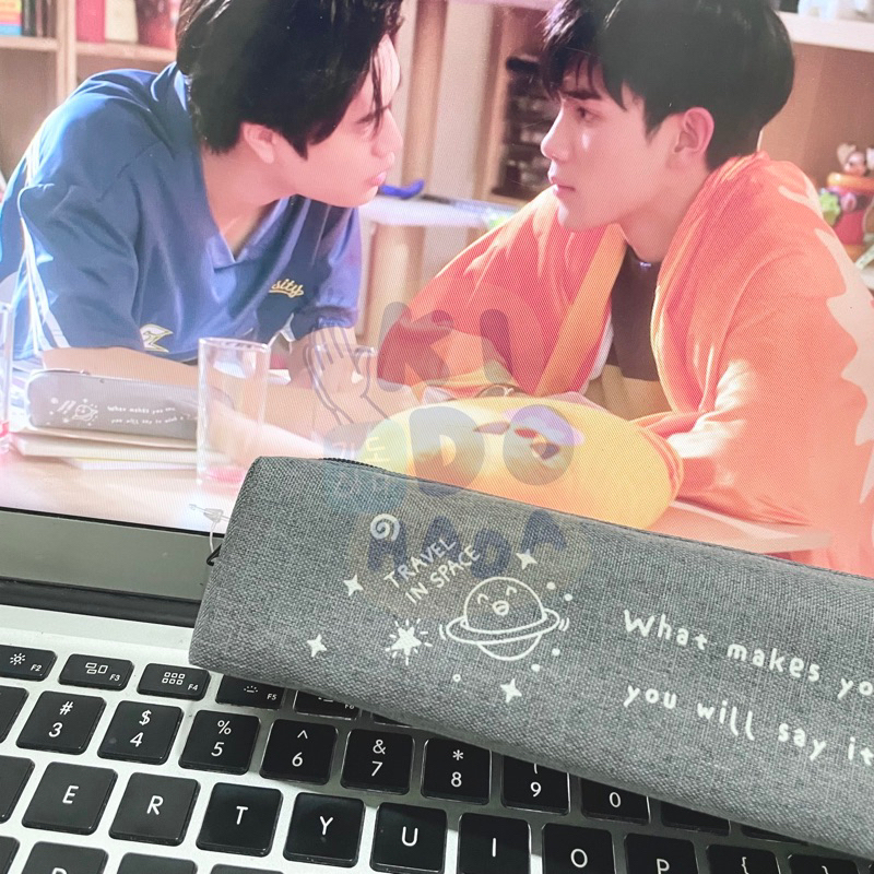 

HJK [READY STOCK] TEMPAT KOTAK PENSIL PENCIL KONGTHAP ATOM MY LOVE MIX UP THAILAND GEMINI FOURTH