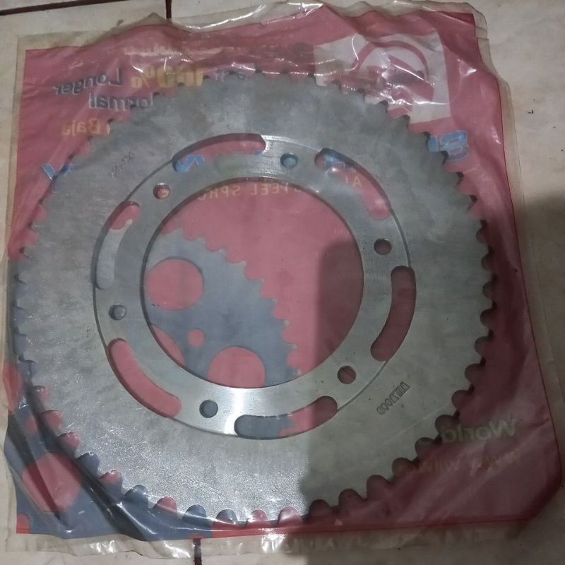 gear crf 520-52t