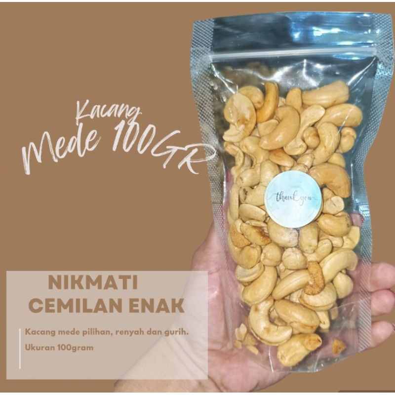 

KACANG MEDE 100GR