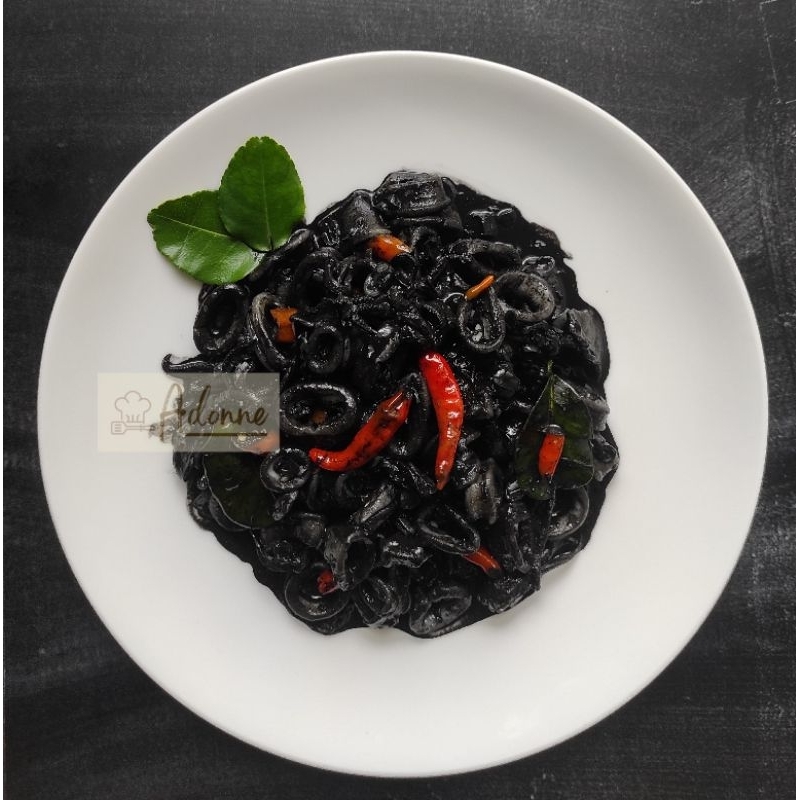 

Cumi Hitam / Cumi Hitam Pedas / Cumi Hitam Siap Saji / Lauk Siap Saji