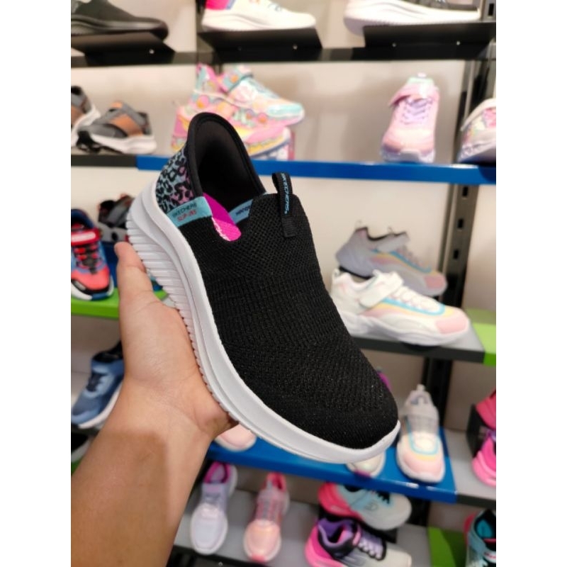 ✓NEW ARRIVAL✓ SKECHERS ULTRA FLEX 3.0 COLORY WILD 303801 FOR KIDS ORIGINAL