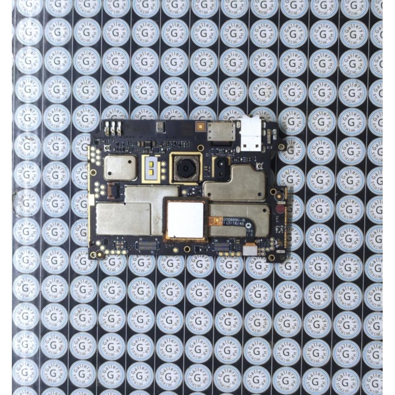 mesin asus zenfone 3 max ZC553KL