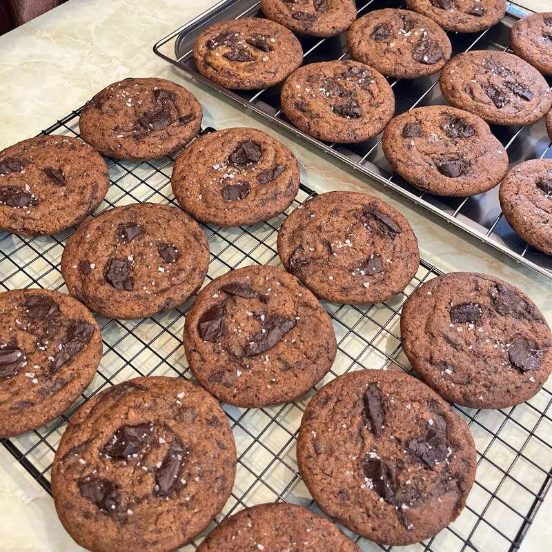 

The OG: Brown Butter Cookies (2 PCS)