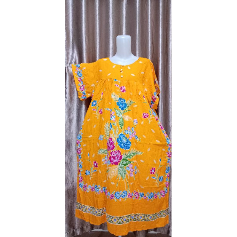 DASTER JUMBO HENGKY KANCING MUTIARA