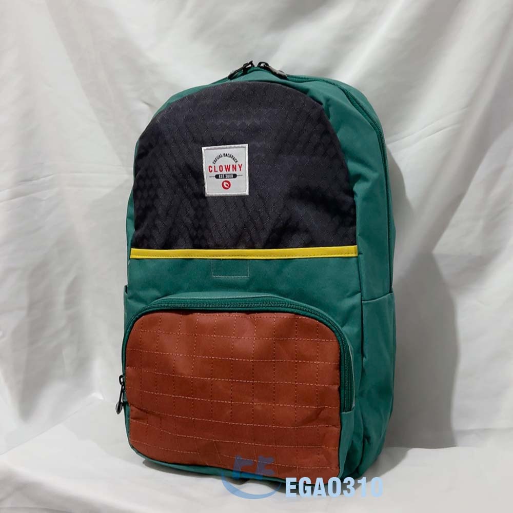 Tas Ransel Backpack Clowny Nabila