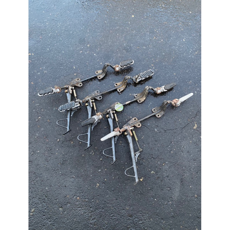 postep mpmono set pijak ducati thailand standart ninja fi pnp cb gl mp tiger postep mp mono pijak cb