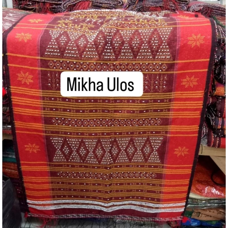 Ulos Sadum Raja+Ulos Sadum Tulang Parboru +Ulos Sadum Tu Boru