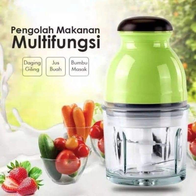 BLENDER KAPSUL BLENDER SERBAGUNA