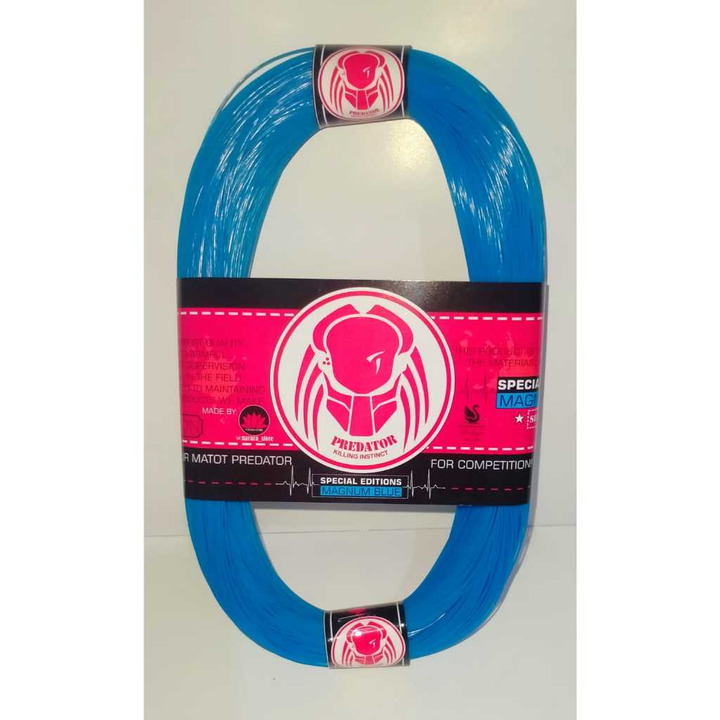Kenur Matot PREDATOR (MAGNUM BLUE)