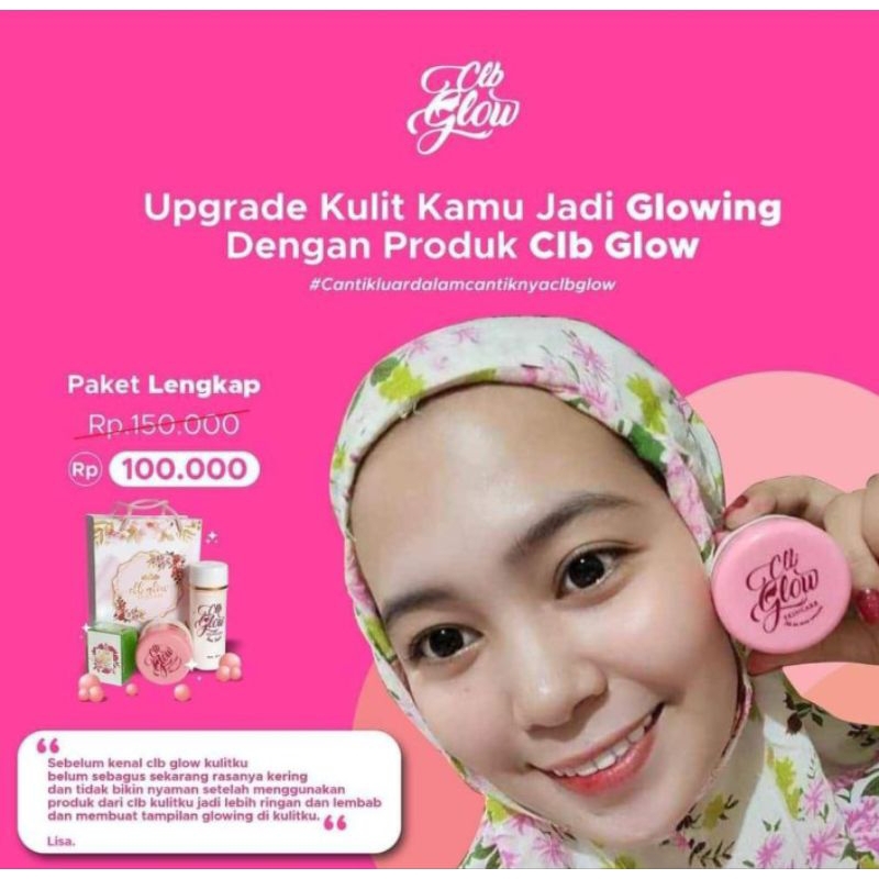 clb glow ori