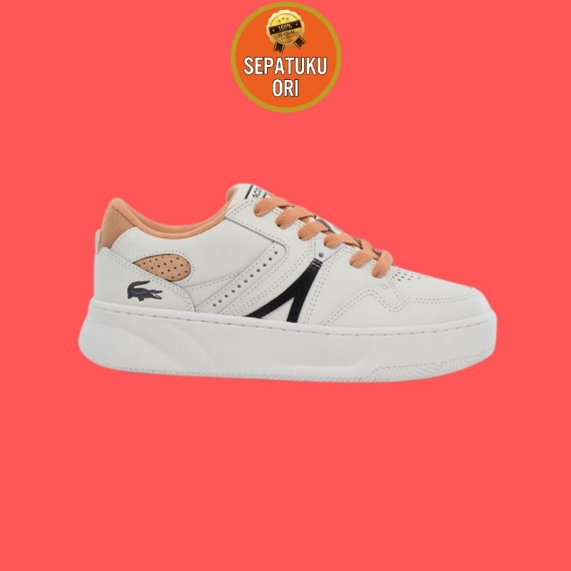 SEPATU WANITA LACOSTE-L005 ORIGINAL [744SFA0048291]