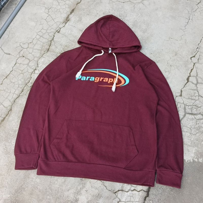 hoodie paragraph