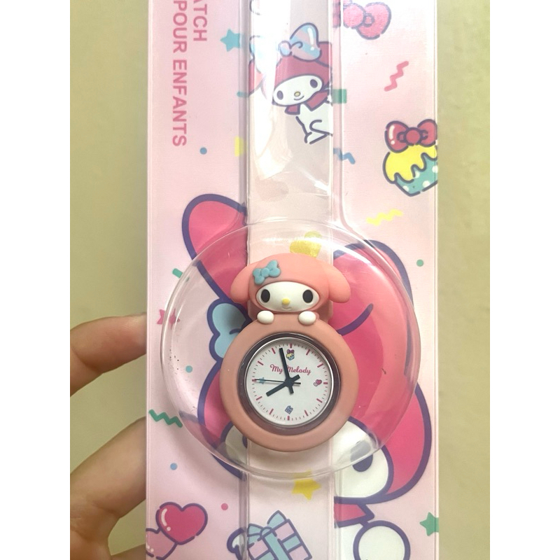 COD BALI Jam Tangan Miniso Hello Kitty Kids Watch Miniso Jam Anak Jam Tangan Anak