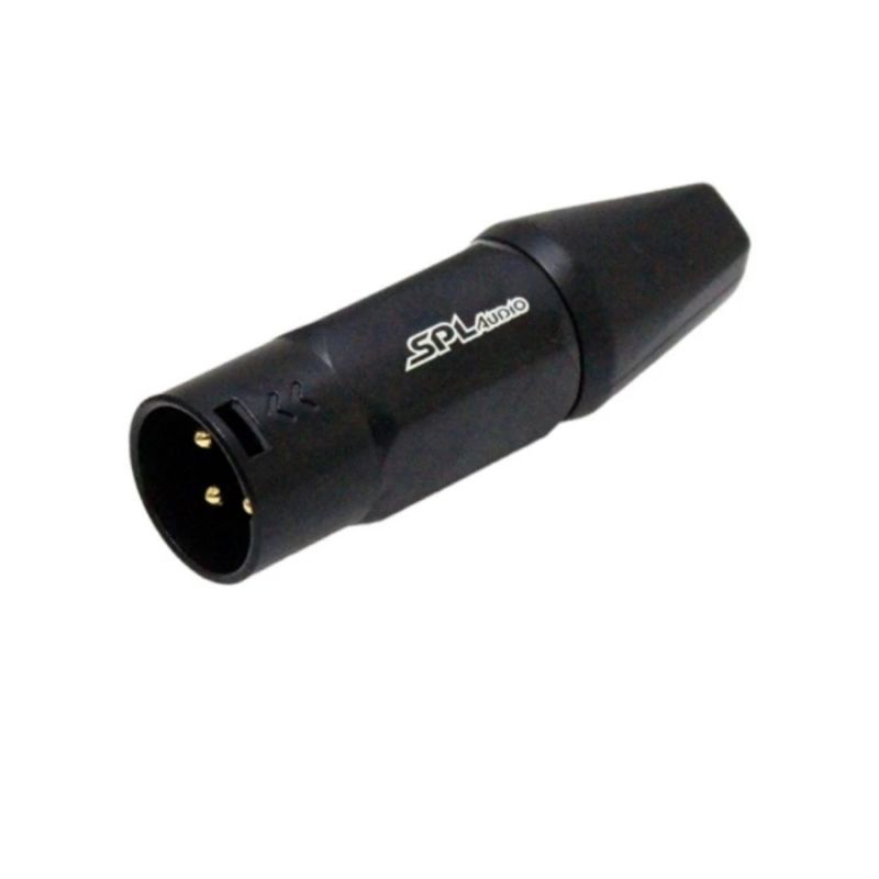 SPL Audio Jack Connector XLR Male GCA 1300