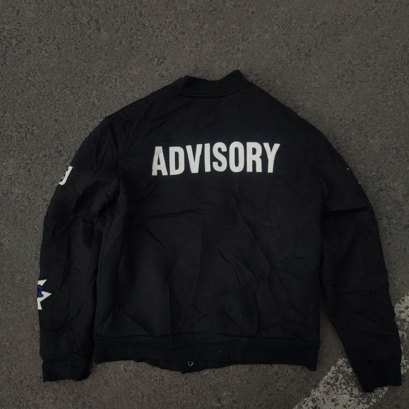 varsity parental advisory