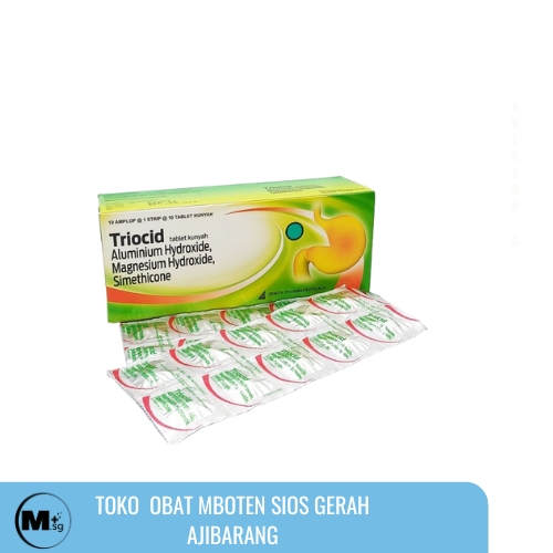 Triocid Tablet