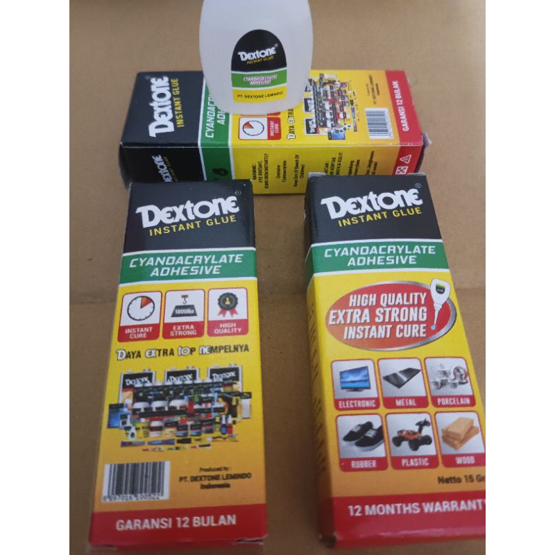 

lem instan super kuat dextone