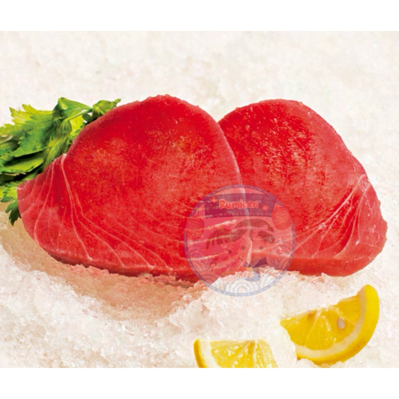 

Tuna steak