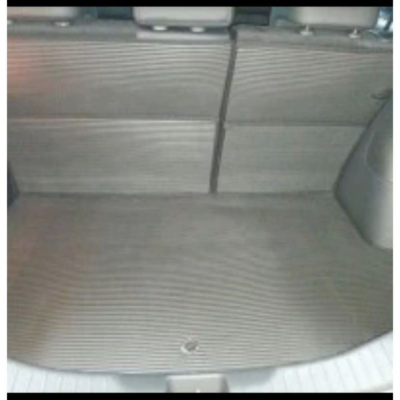 Karpet Bagasi plus sandaran jok City Hatchback 2021