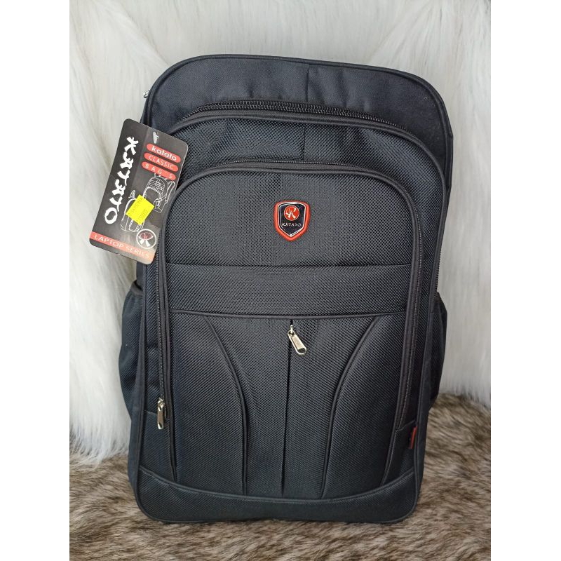 TAS RANSEL KATATO TAS RANSEL BACKPACK SEKOLAH KULIAH KERJA TAS PUNGGUNG