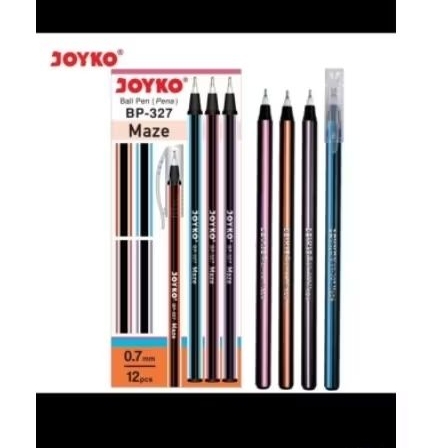 

Ball Pen Joyko BP-327 isi 12