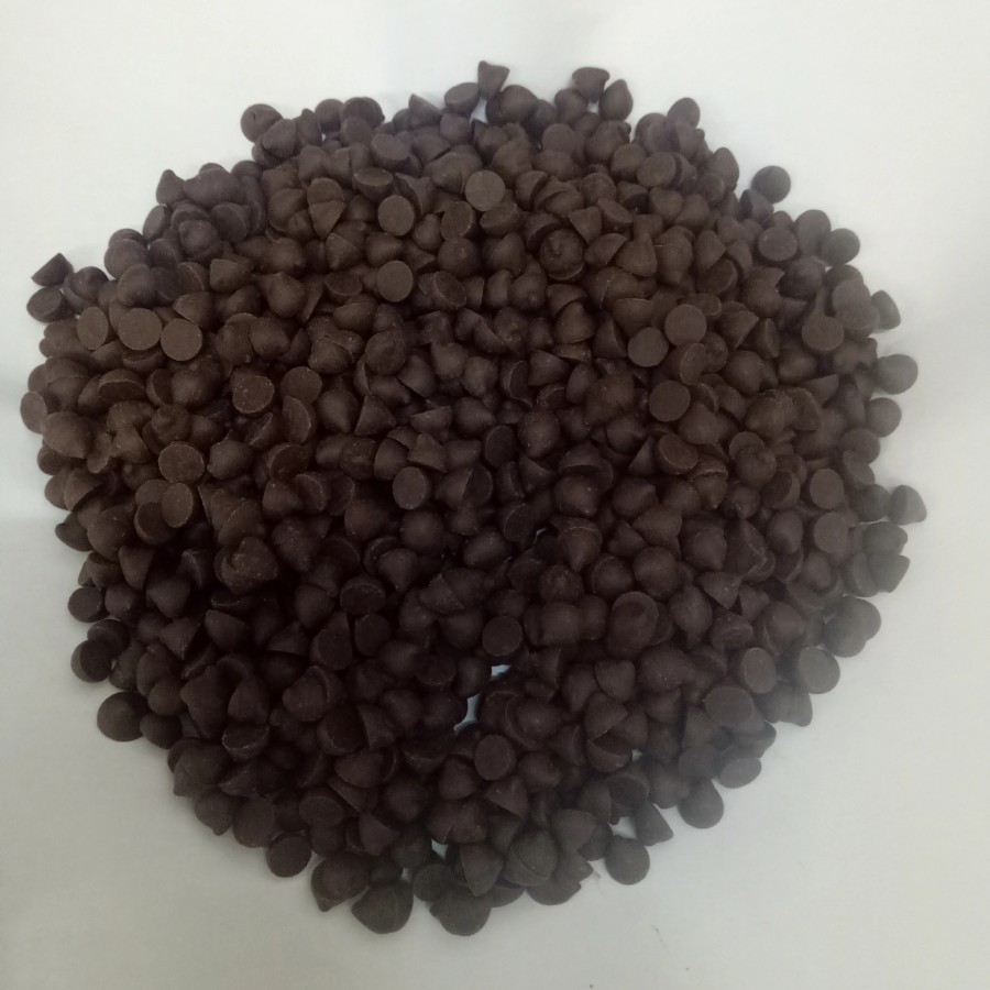 

Tulip Choco Chips Dark 250g