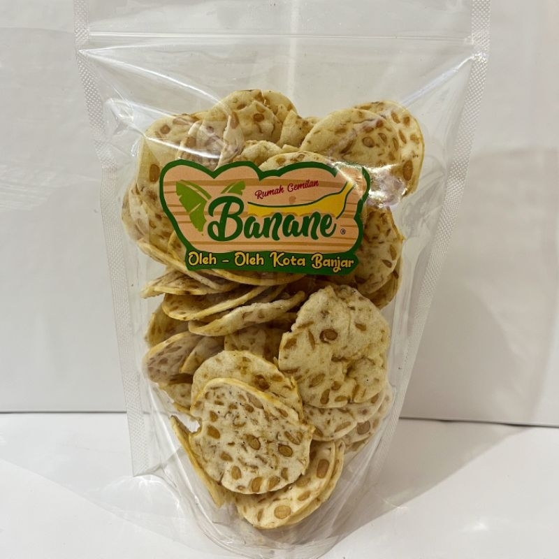 

Keripik Tempe