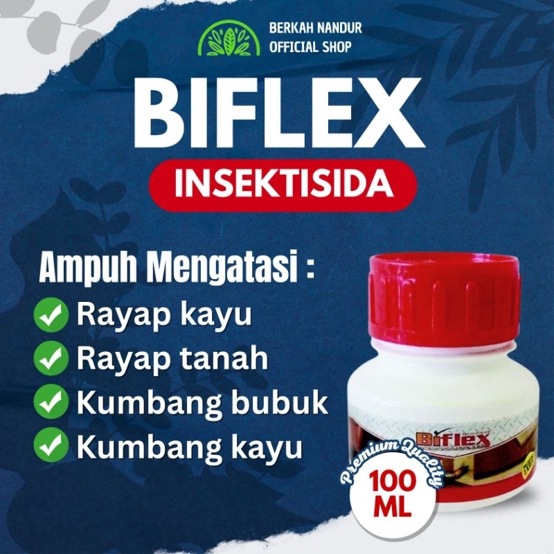 Insektisida Anti Rayap BIFLEX Kandang Furniture Hama