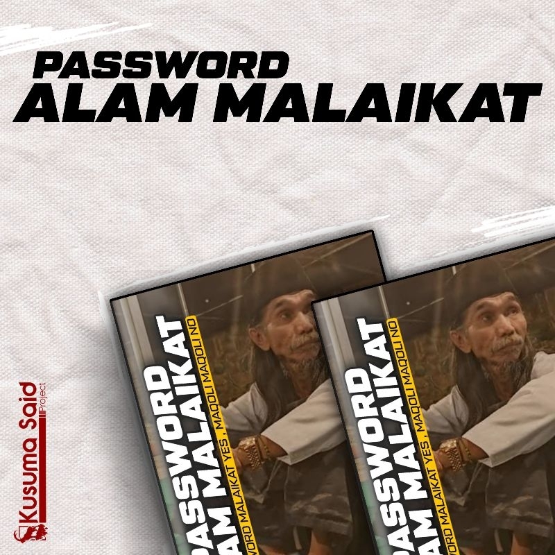 Filsafat Bahasa Malaikat