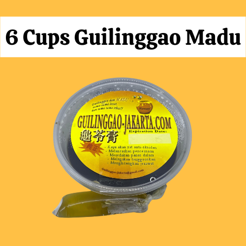 

6 Cups Guilinggao