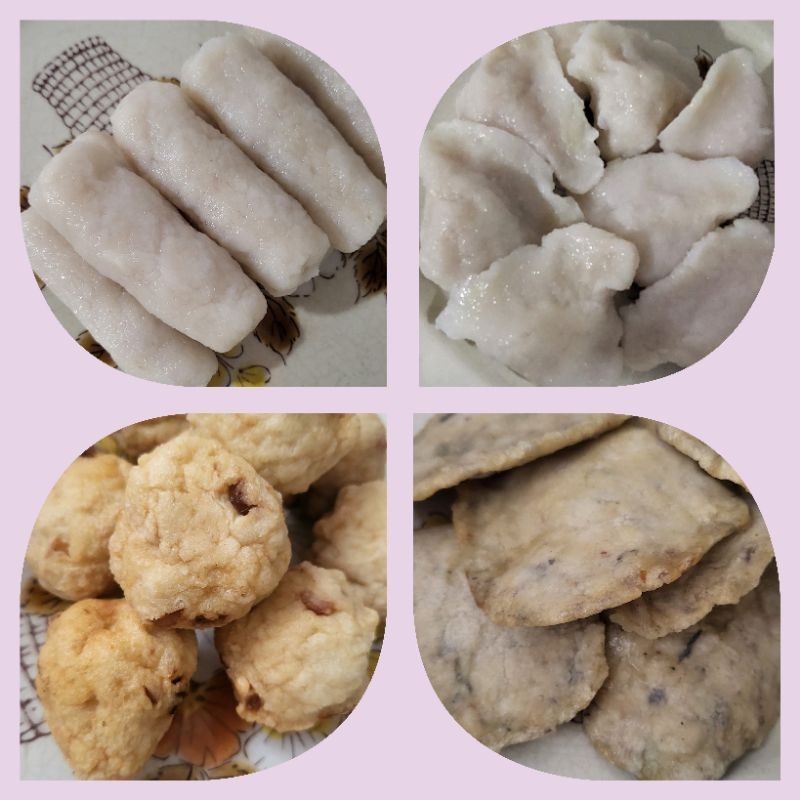 

Paket Pempek Ikan Tenggiri Asli