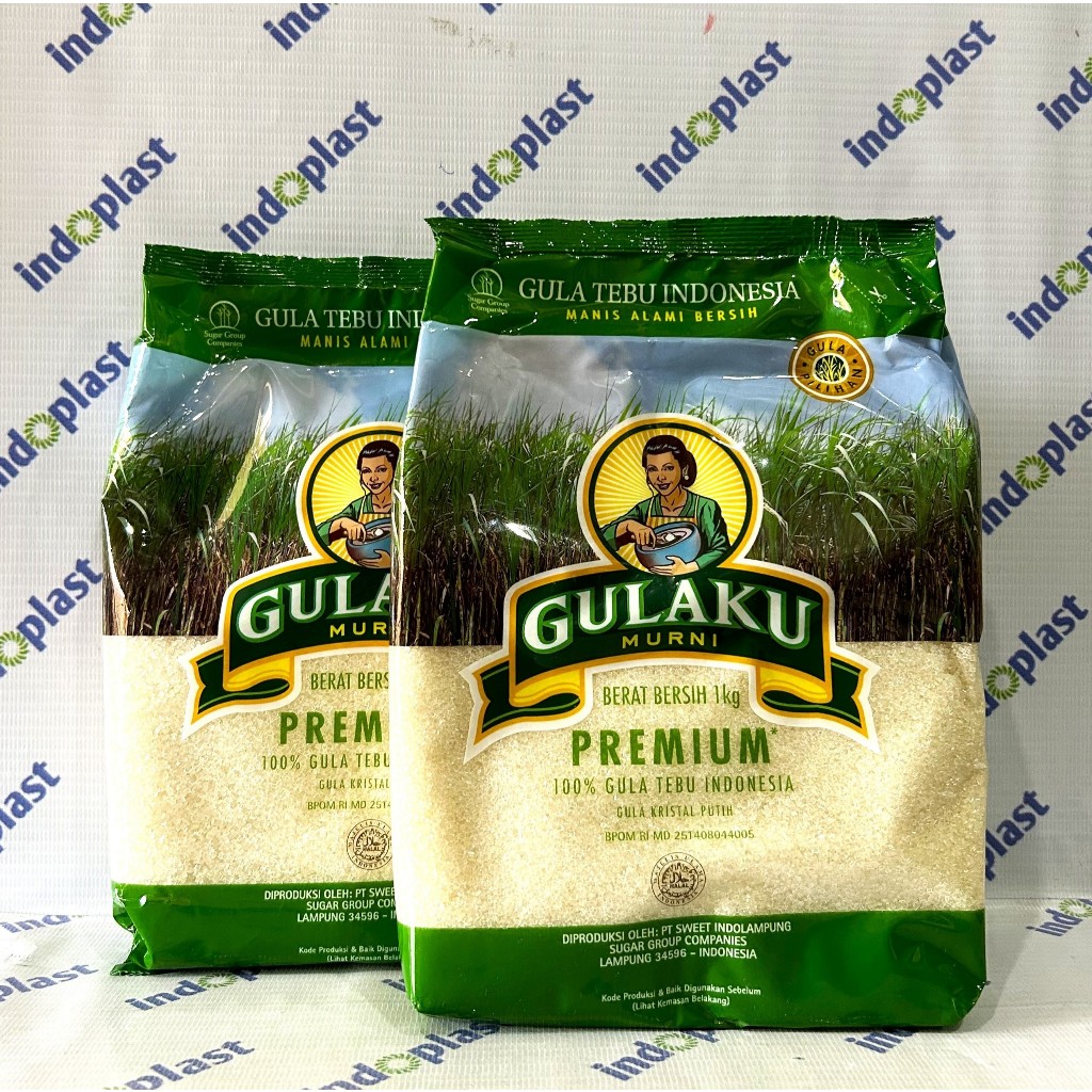 

GULAKU HIJAU KEMASAN 1 KG