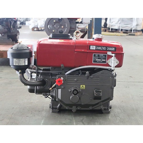 Mesin Diesel R180B Changfa | CHANGFA 8 HP | Mesin Diesel CHANGFA