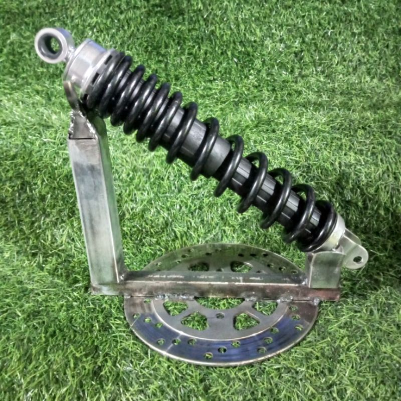 Shockbreaker Belakang Ori Copotan Motor Vario 125 Old KZR