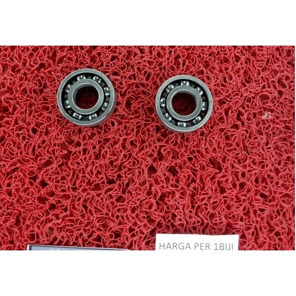 As 15mm/Laher 6300 PNP As Roda Ninja/Laher Roda Depan Jupiter Z Jupiter Mx Mx New Mx Old