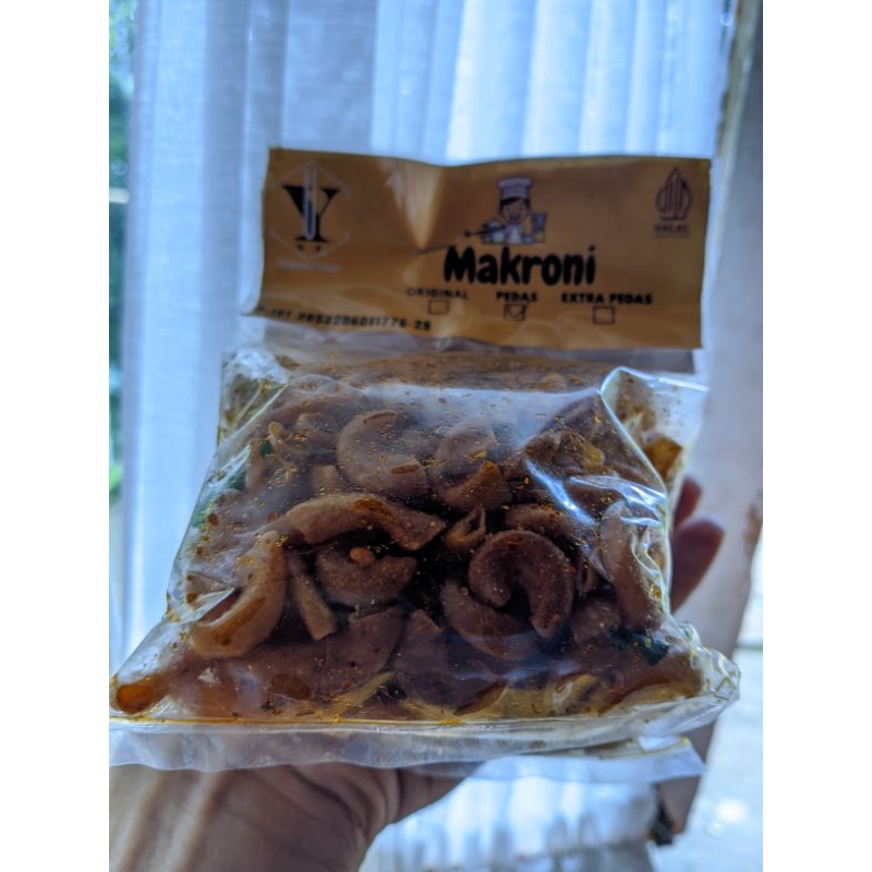 

Makroni