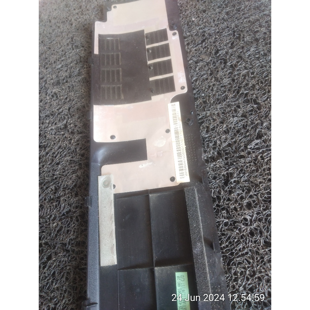tutup cover hardisk casing bawah laptop Acer 4750G