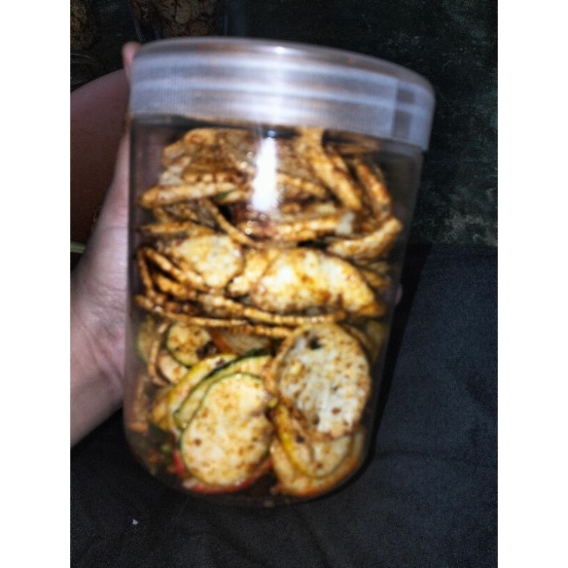 

SEBLAK IKAN LAUT berat 170gram