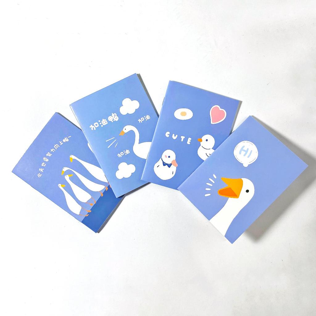 

Note Book Diary Mini Cute Motif Buku Catatan Lucu