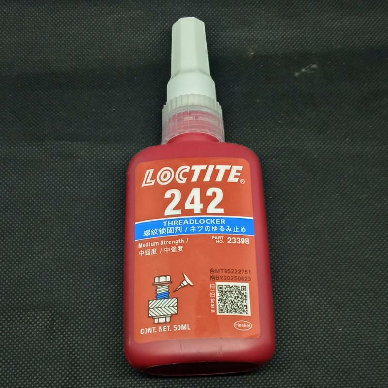 Loctite lem Loctite 50ML . lem untuk baut loctite