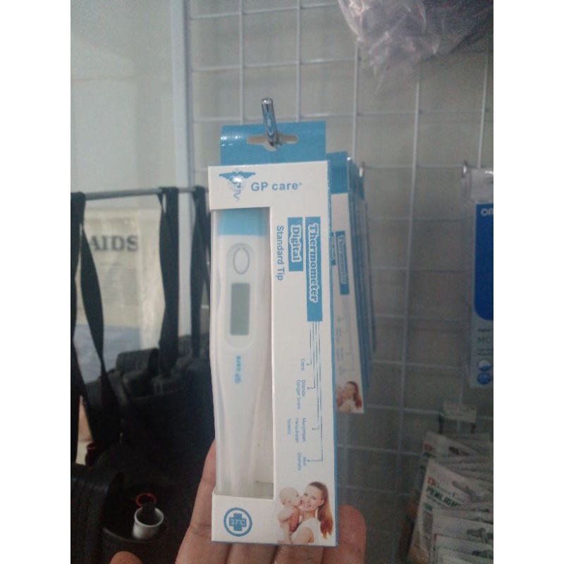 Thermometer Digital Gp Care  / Gpcare Digital  Thermometer
