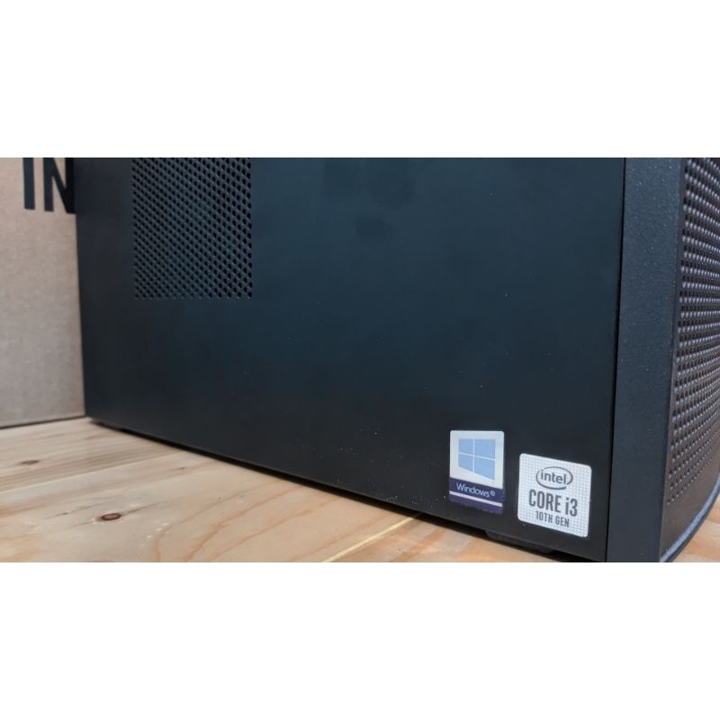 Cpu komputer Lenovo intel core i3