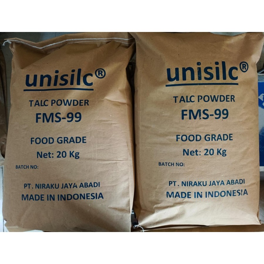 

Talc Food Grade UNISILC FMS-99