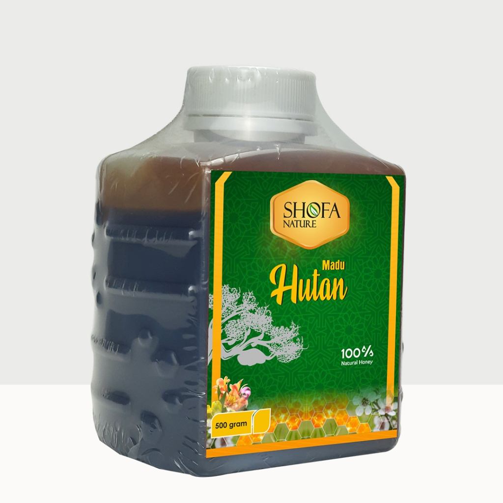 

Madu Hutan Asli - Madu Murni Forest Honey - Madu Hutan Belantara 500gr