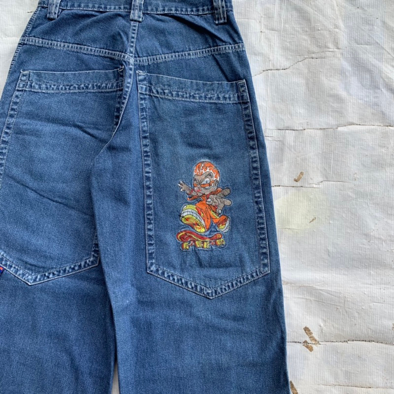 Y2K WONDER BIG POCKET