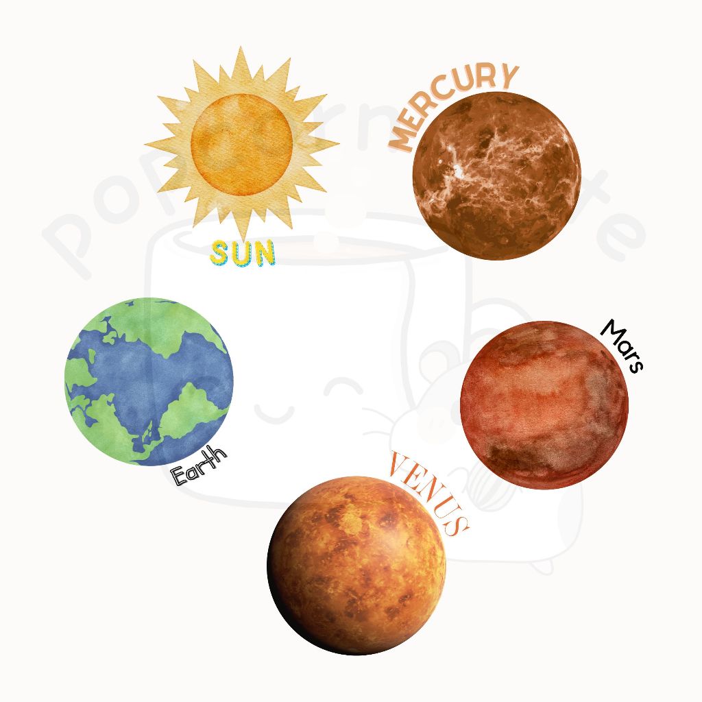 

Milky Way Stickers Set 1 & 2 (5 Pcs)